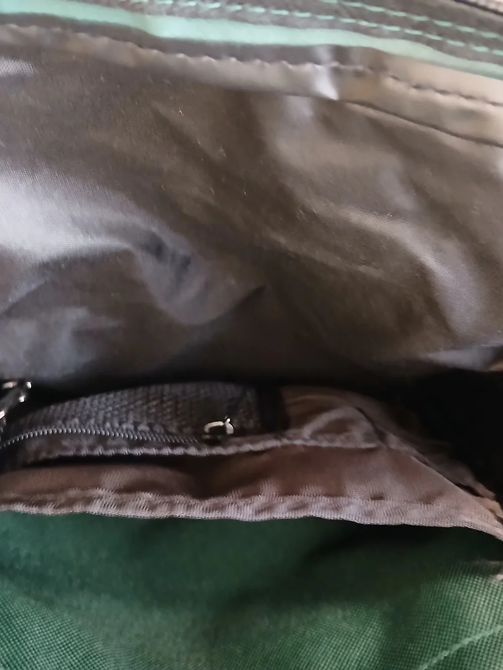 Idaho Green and Black CERT Backpack